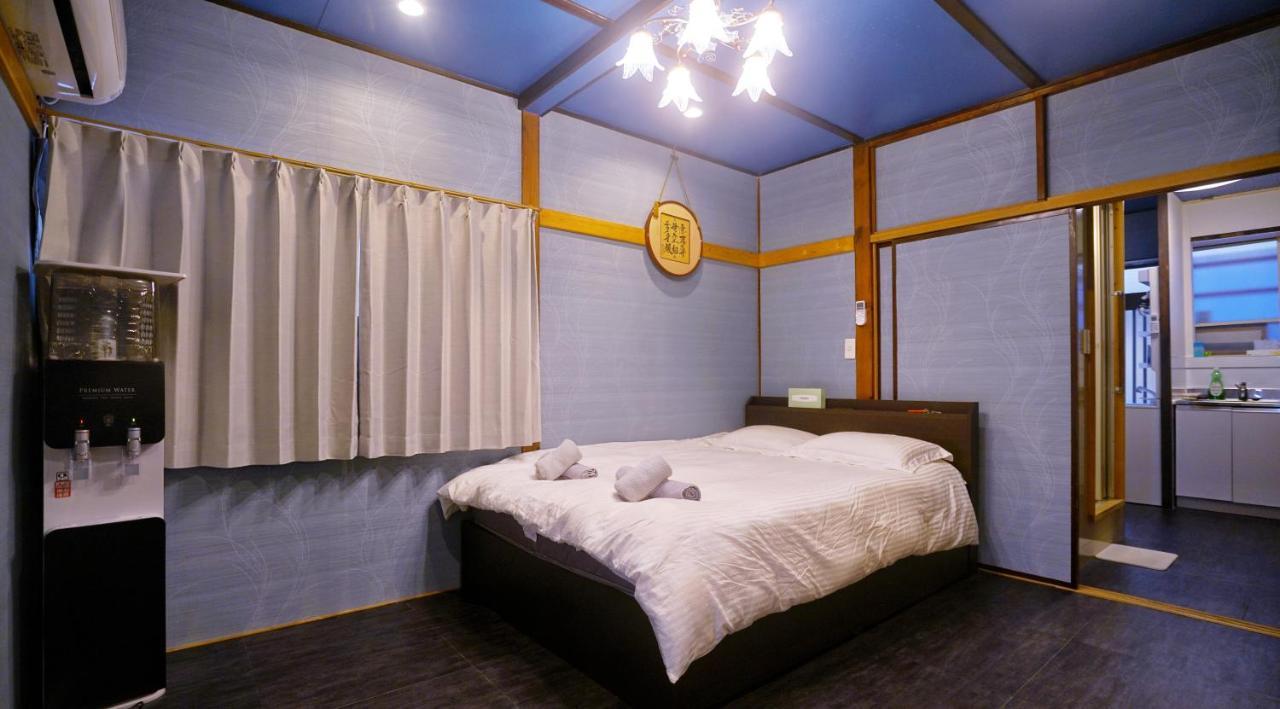 Villa Tokyo Ueno Blue House Extérieur photo
