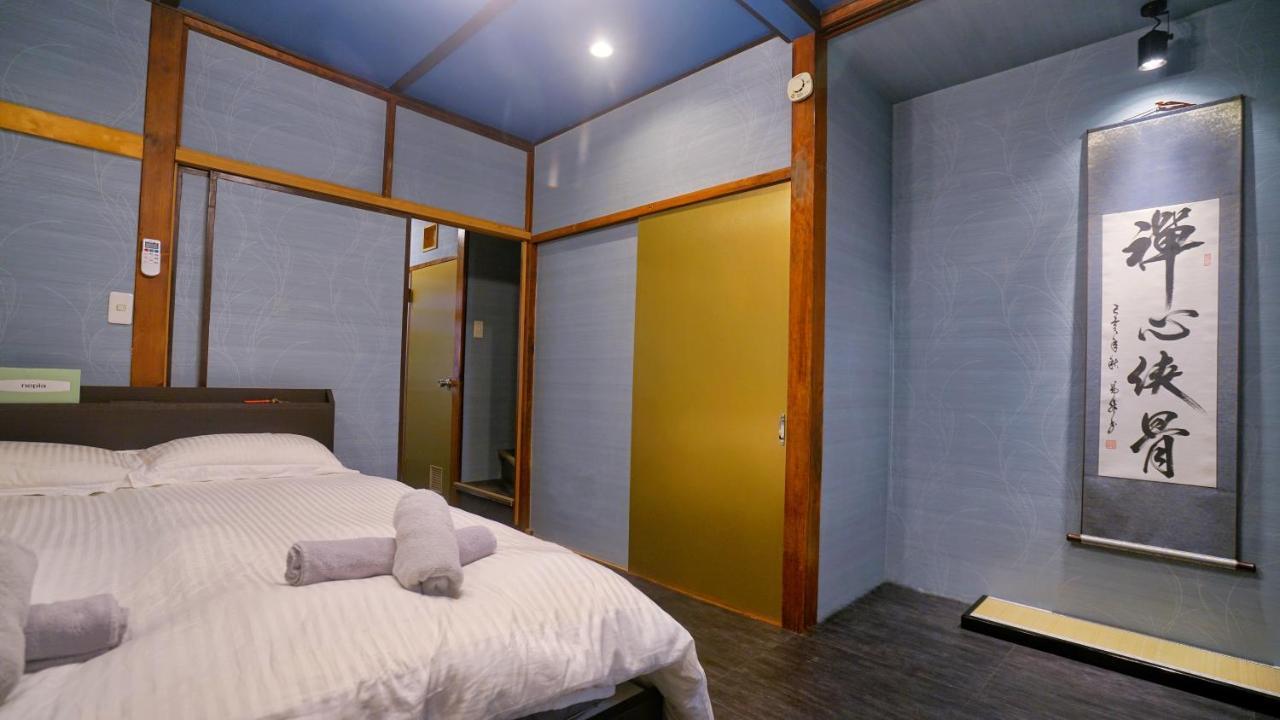 Villa Tokyo Ueno Blue House Extérieur photo